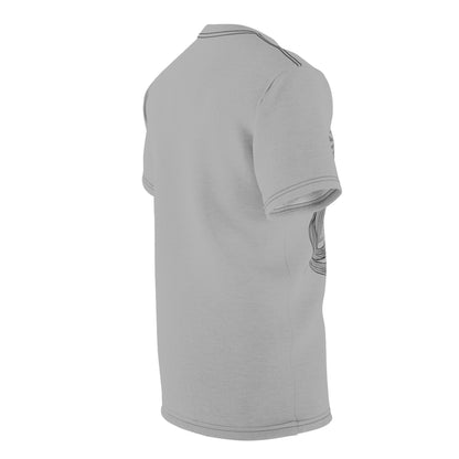 WOLFGANG Unisex Cut & Sew Tee (AOP)