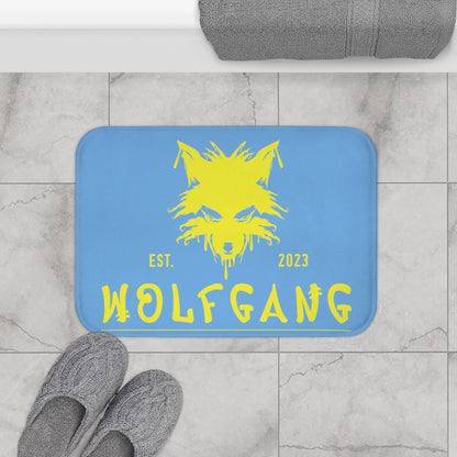 WOLFGANG Bath Mat