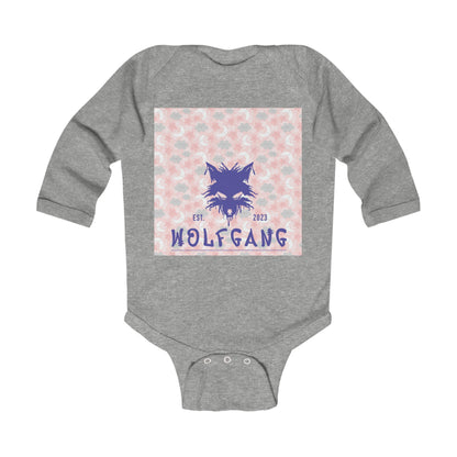 WOLFGANG Infant Long Sleeve Bodysuit