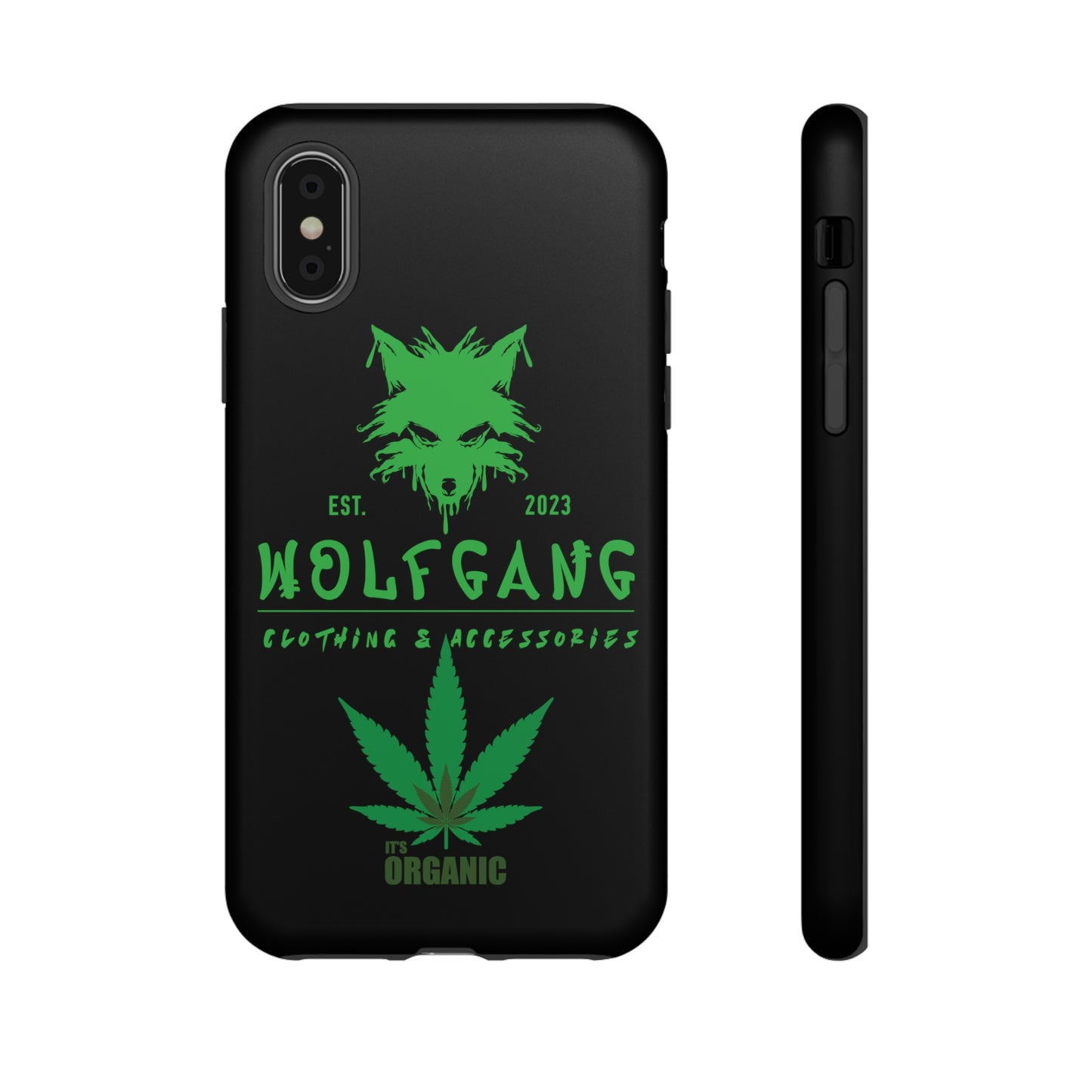 WOLFGANG Tough Cases