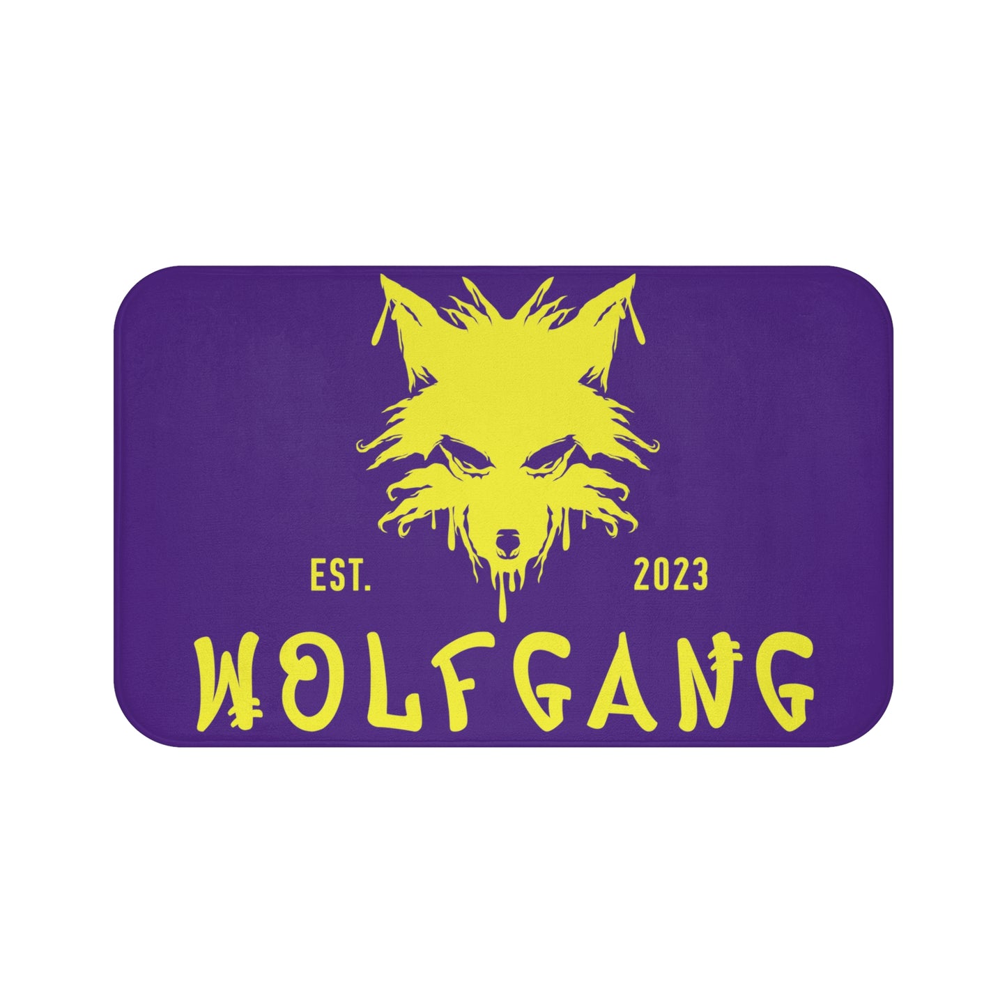 WOLFGANG Bath Mat