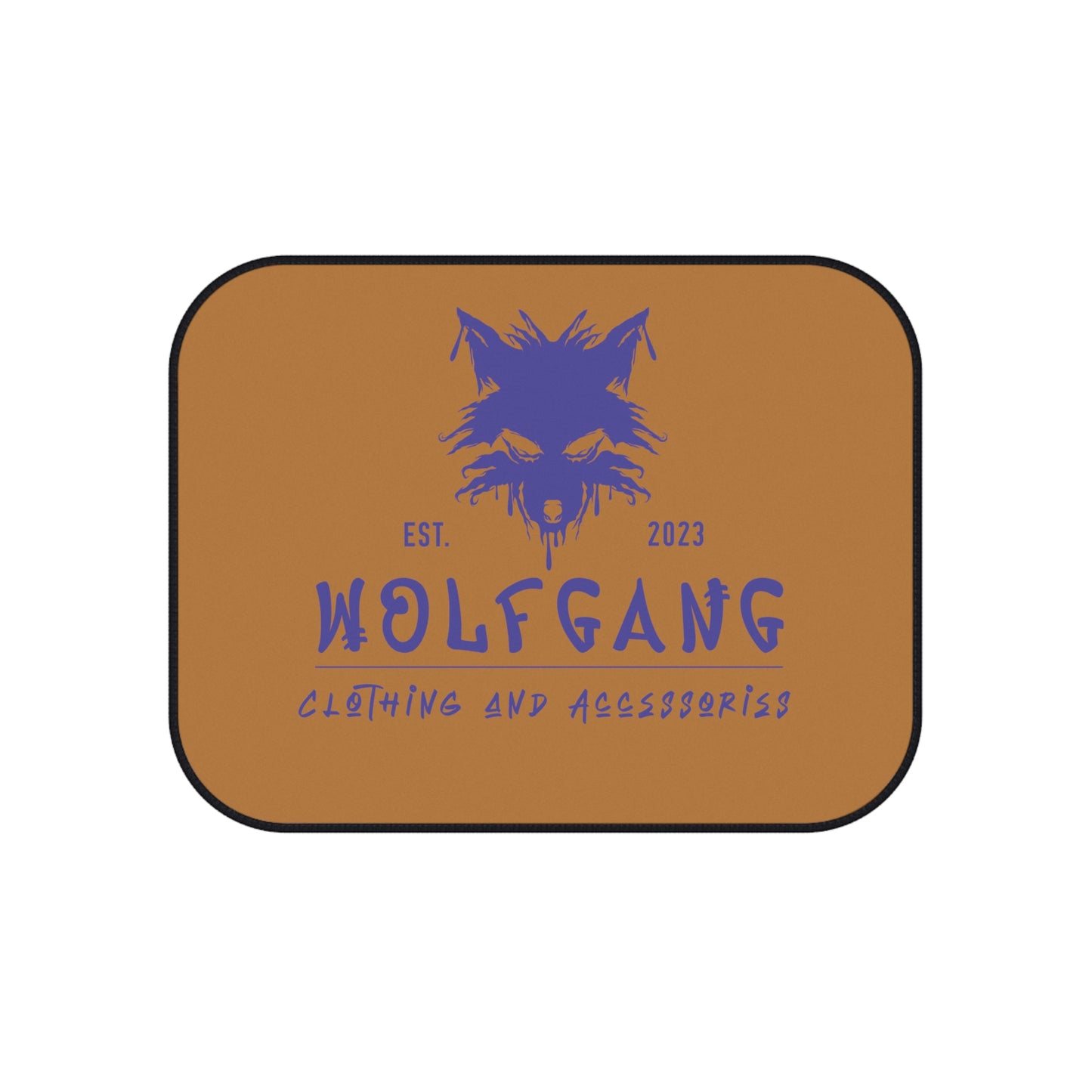 WOLFGANG Car Mats (Set of 4)