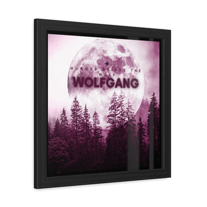 WOLFGANG Framed Posters