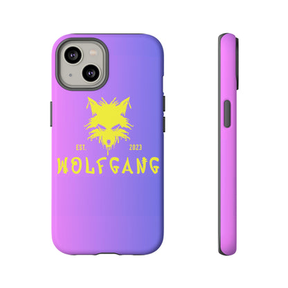 WOLFGANG Tough Cases