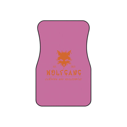 WOLFGANG Car Mats (Set of 4)