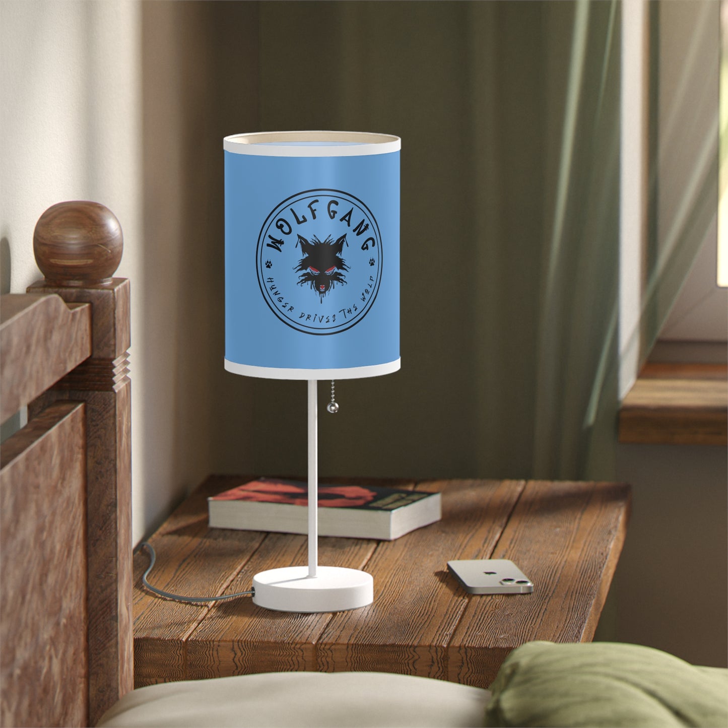 WOLFGANG Lamp on a Stand, US|CA plug