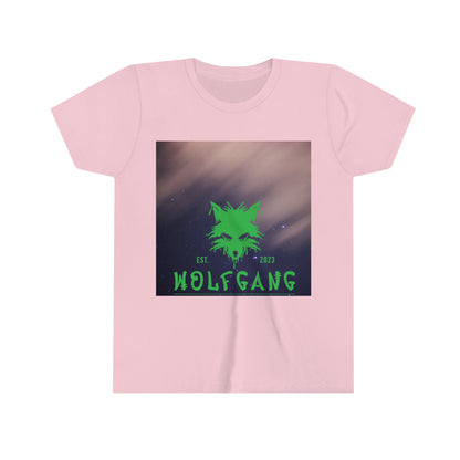 WOLFGANG Youth Short Sleeve Tee