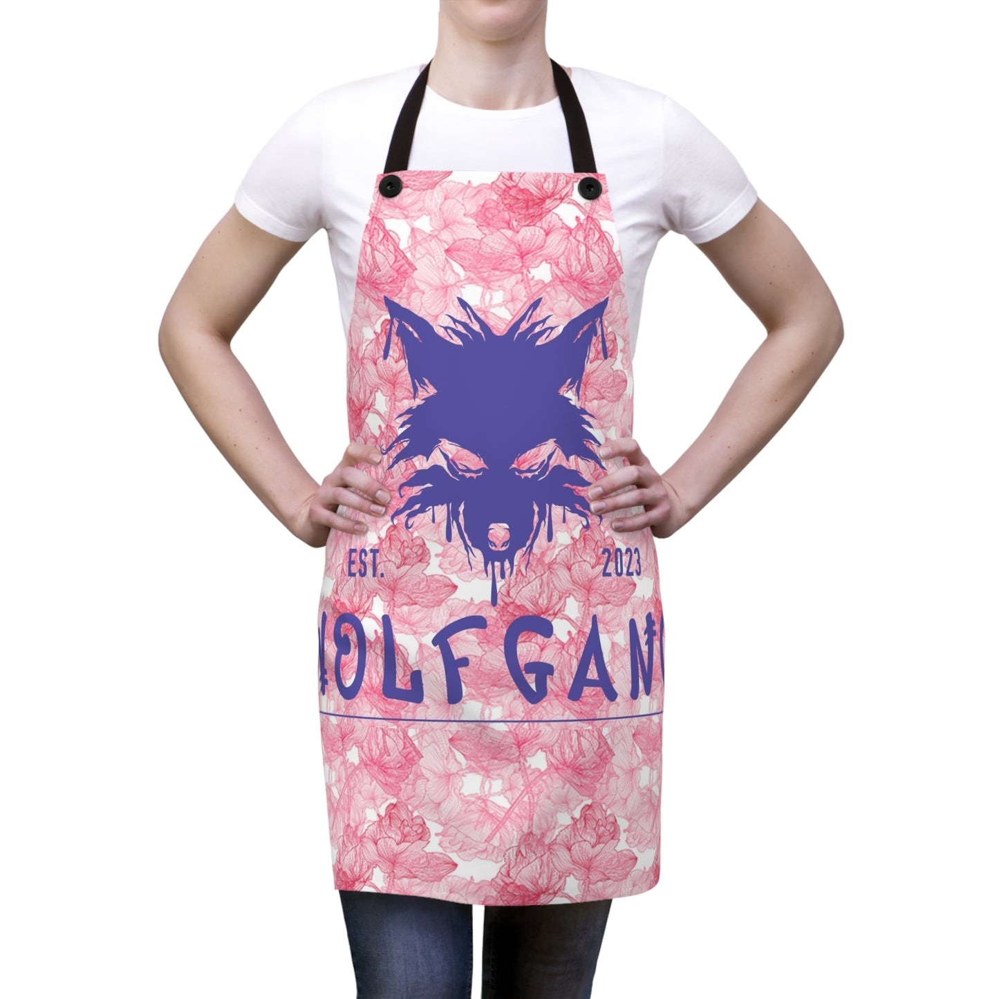 WOLFGANG Apron (AOP)