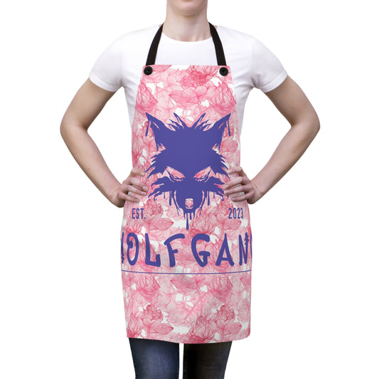 WOLFGANG Apron (AOP)