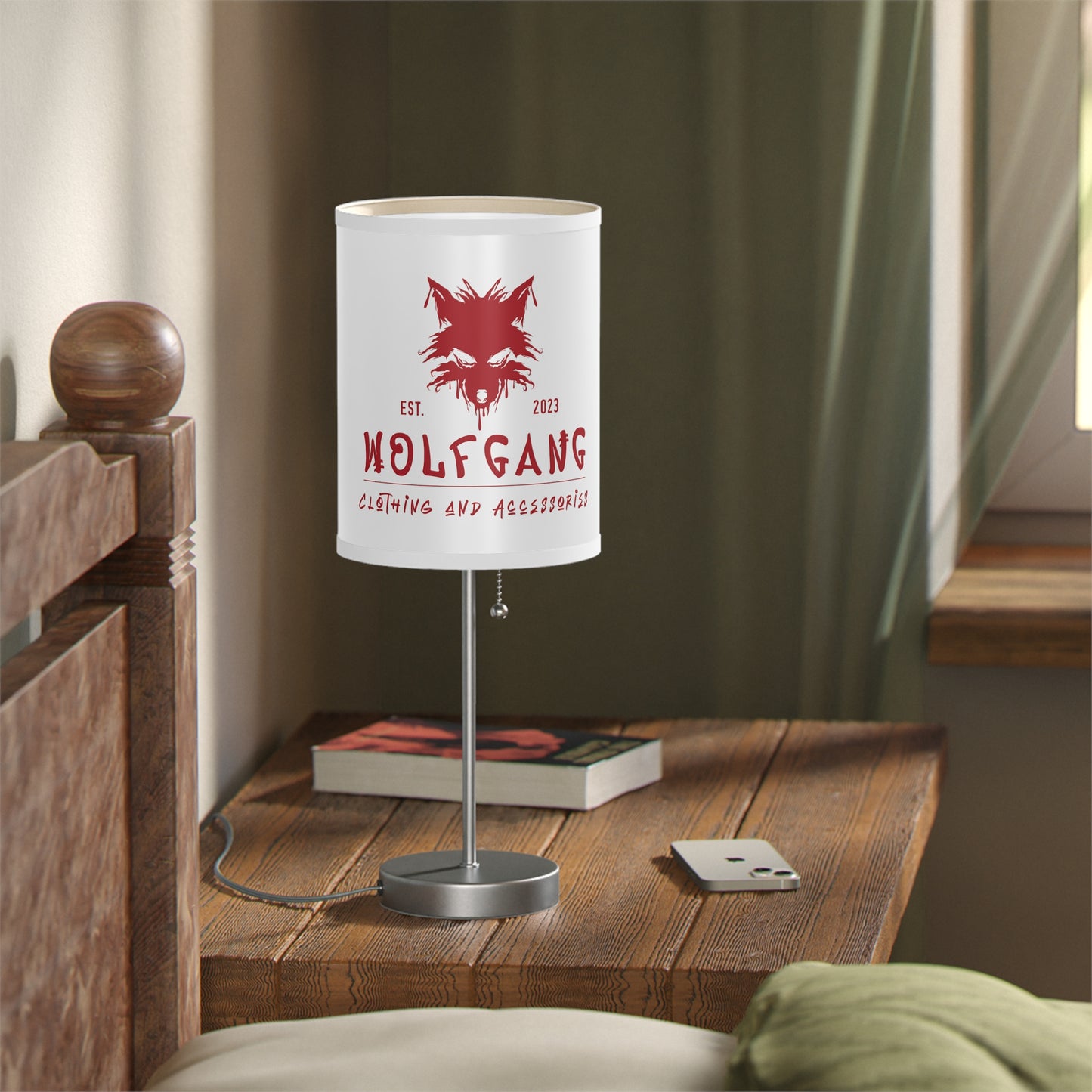 WOLFGANG Lamp on a Stand, US|CA plug