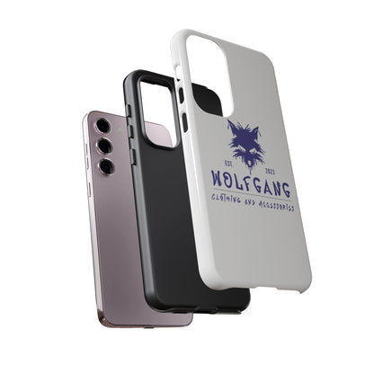 WOLFGANG Tough Cases