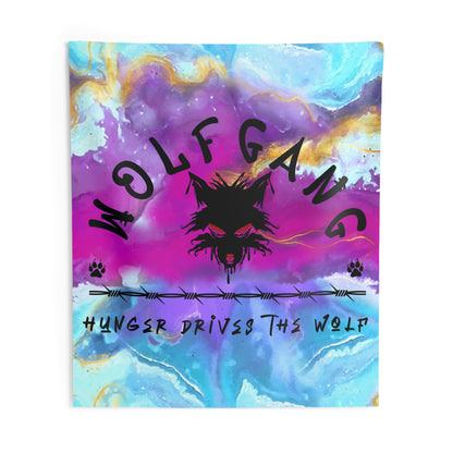 WOLFGANG Indoor Wall Tapestries