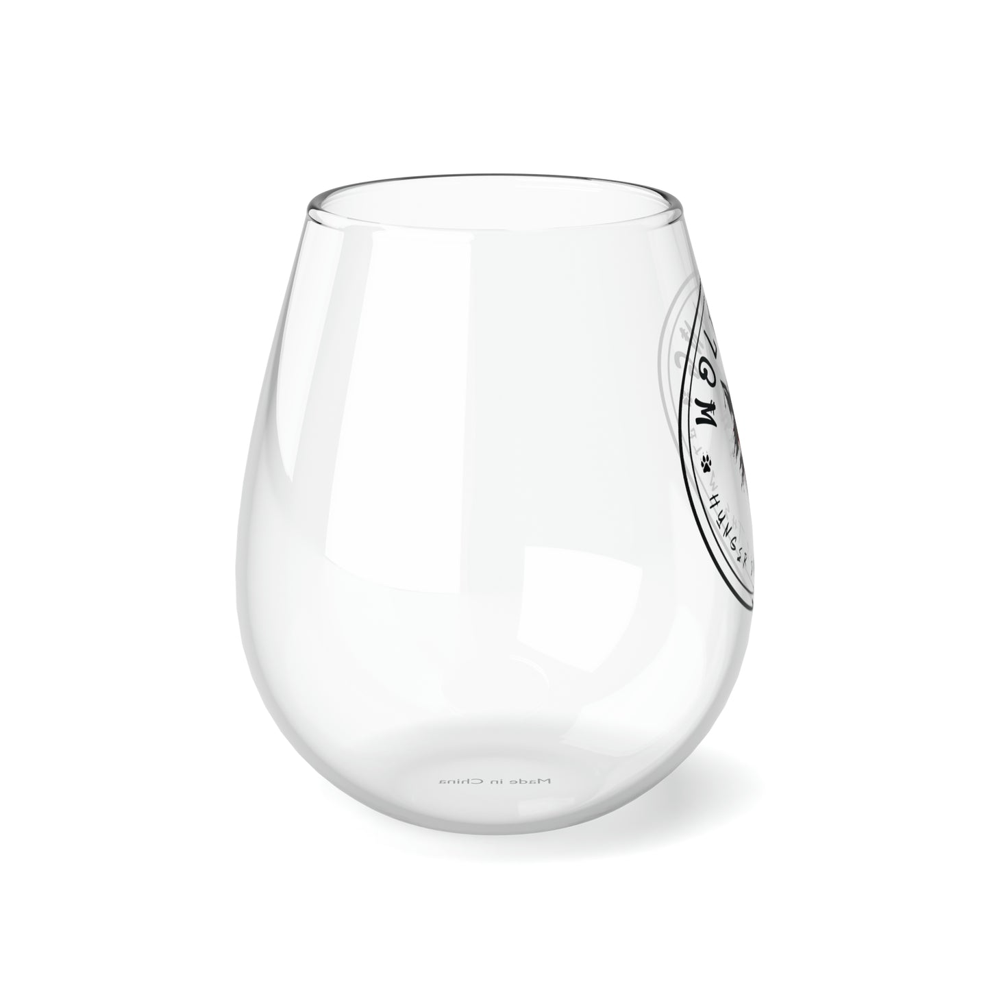 Wolfgang Stemless Wine Glass, 11.75oz