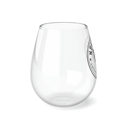 Wolfgang Stemless Wine Glass, 11.75oz