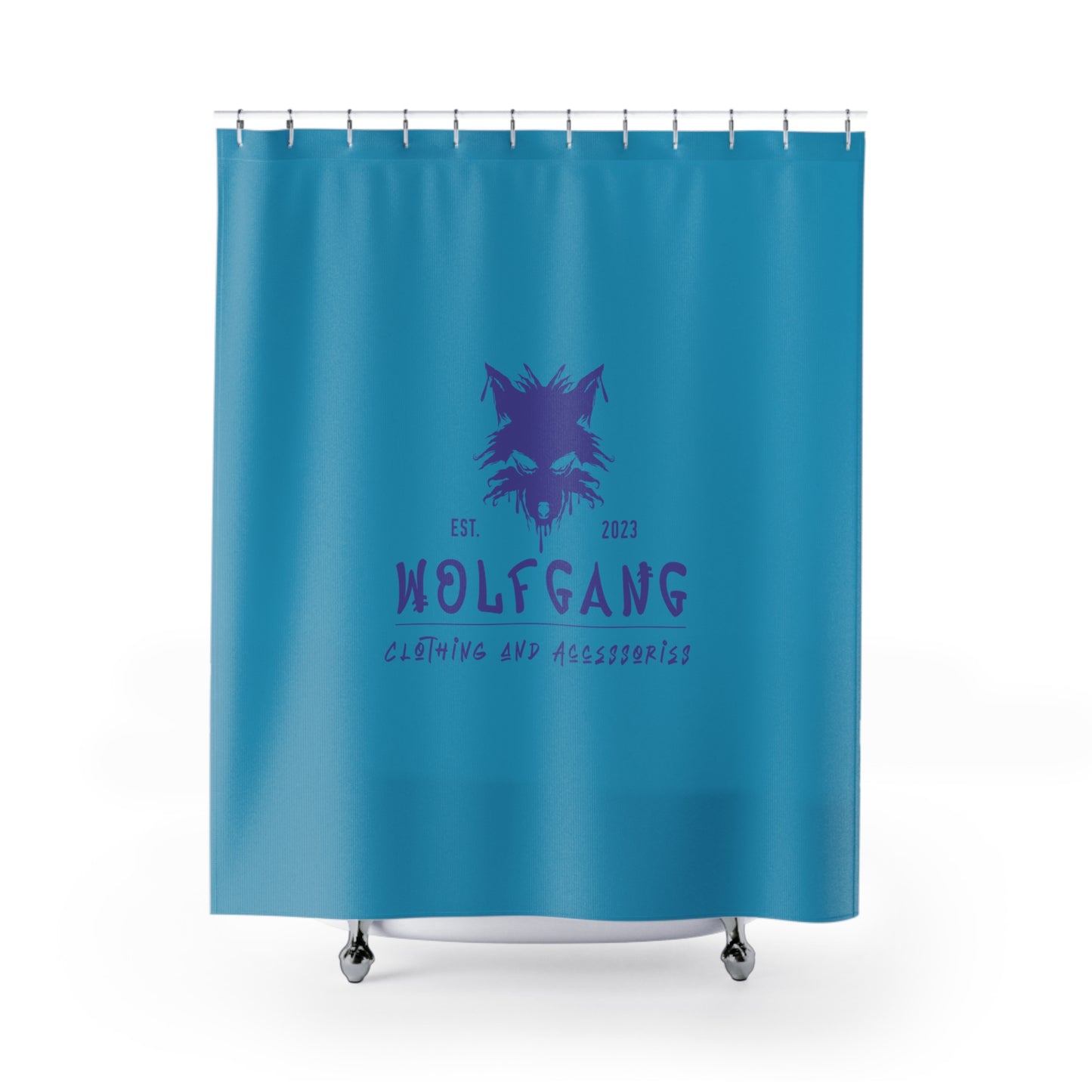 WOLFGANG Shower Curtains