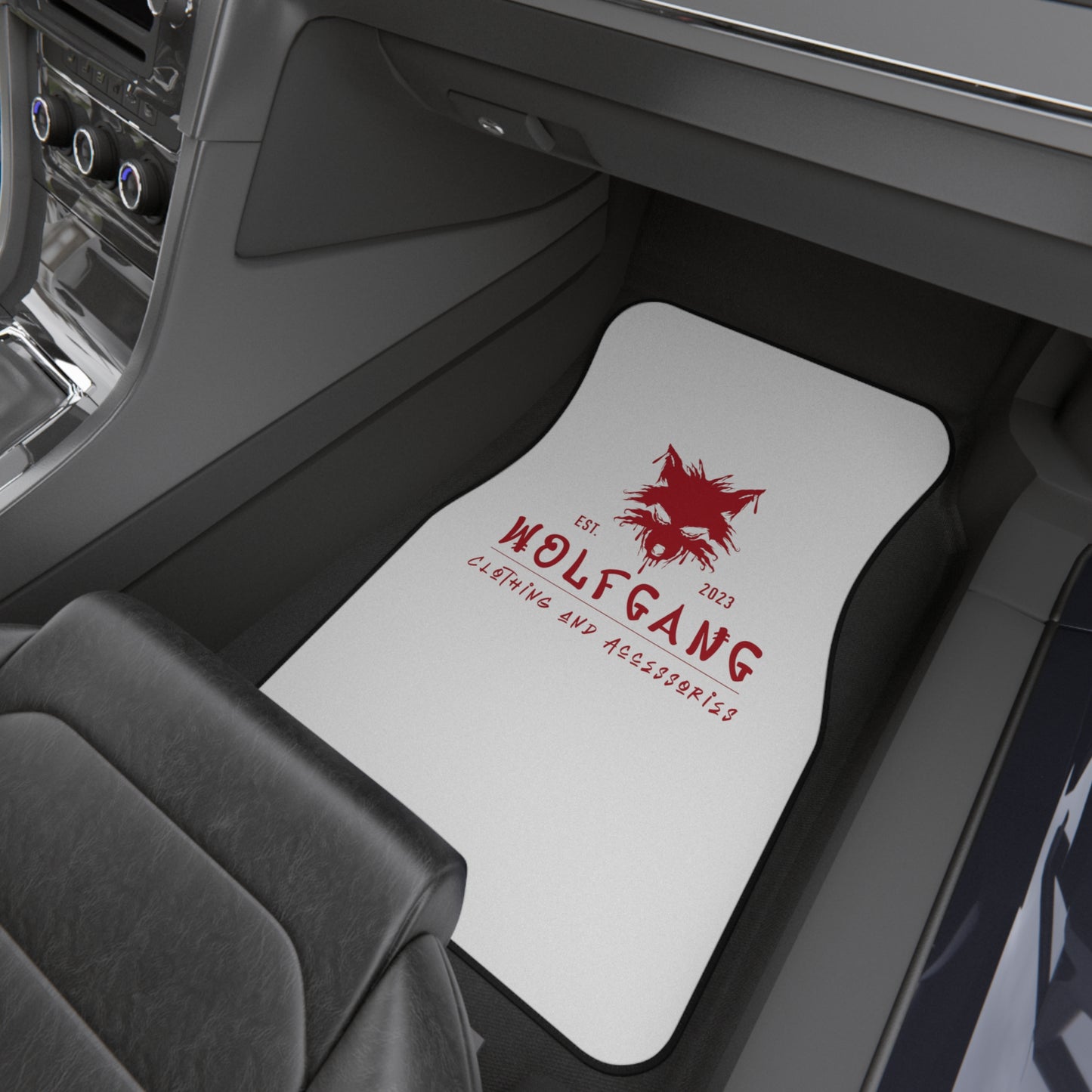 WOLFGANG Car Mats (Set of 4)