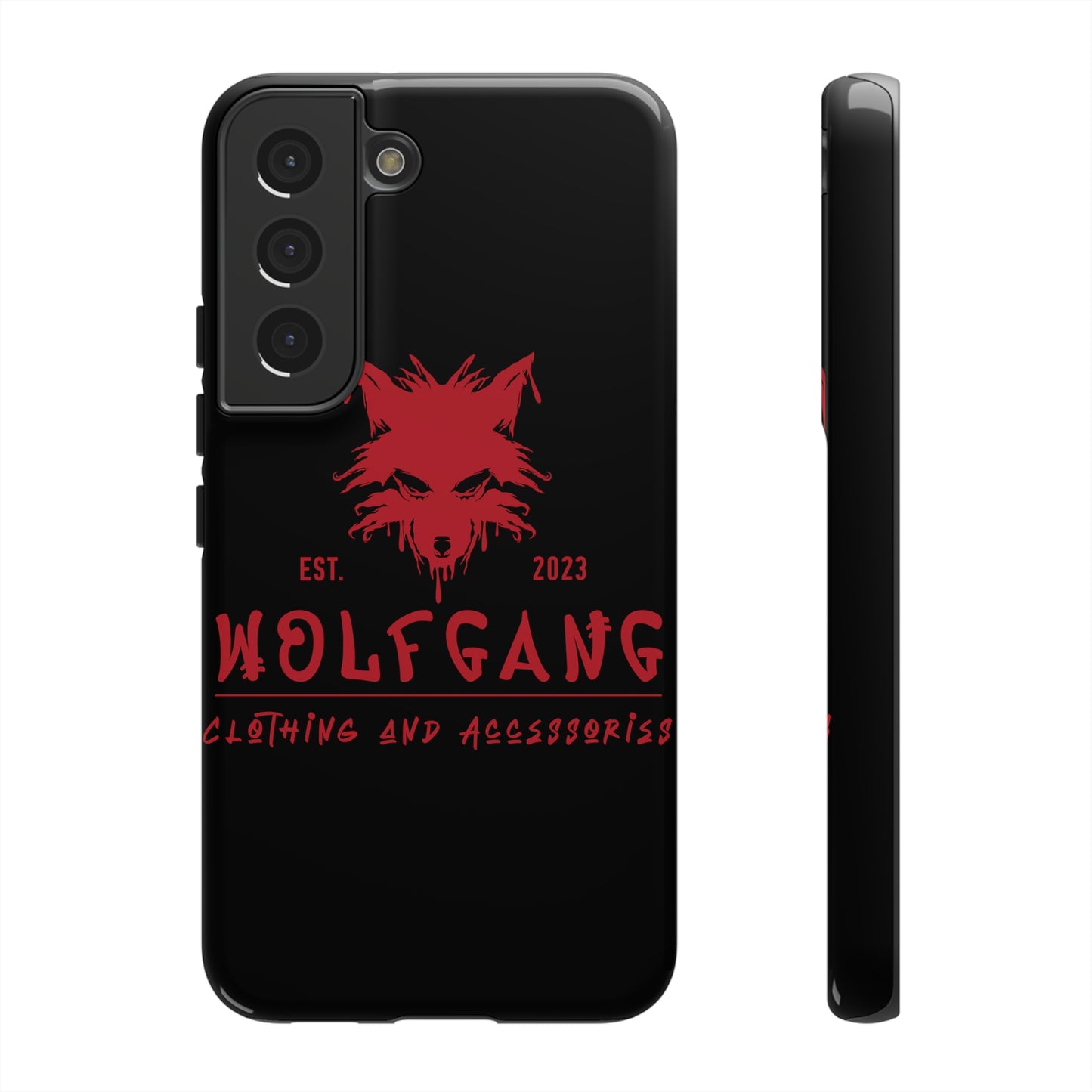 WOLFGANG Tough Cases