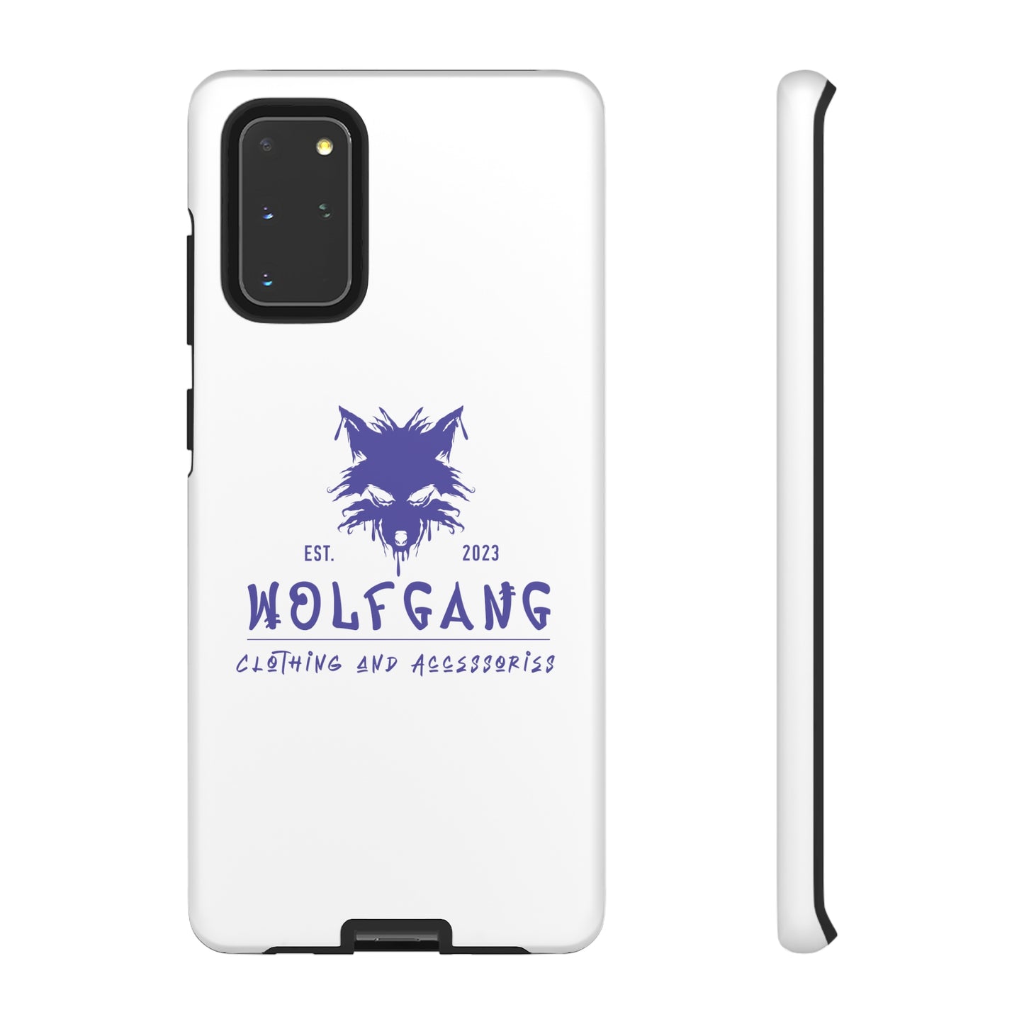 WOLFGANG Tough Cases