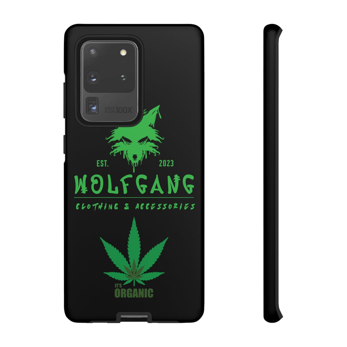 WOLFGANG Tough Cases