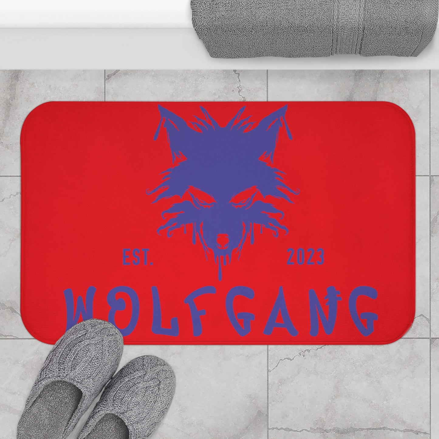 WOLFGANG Bath Mat