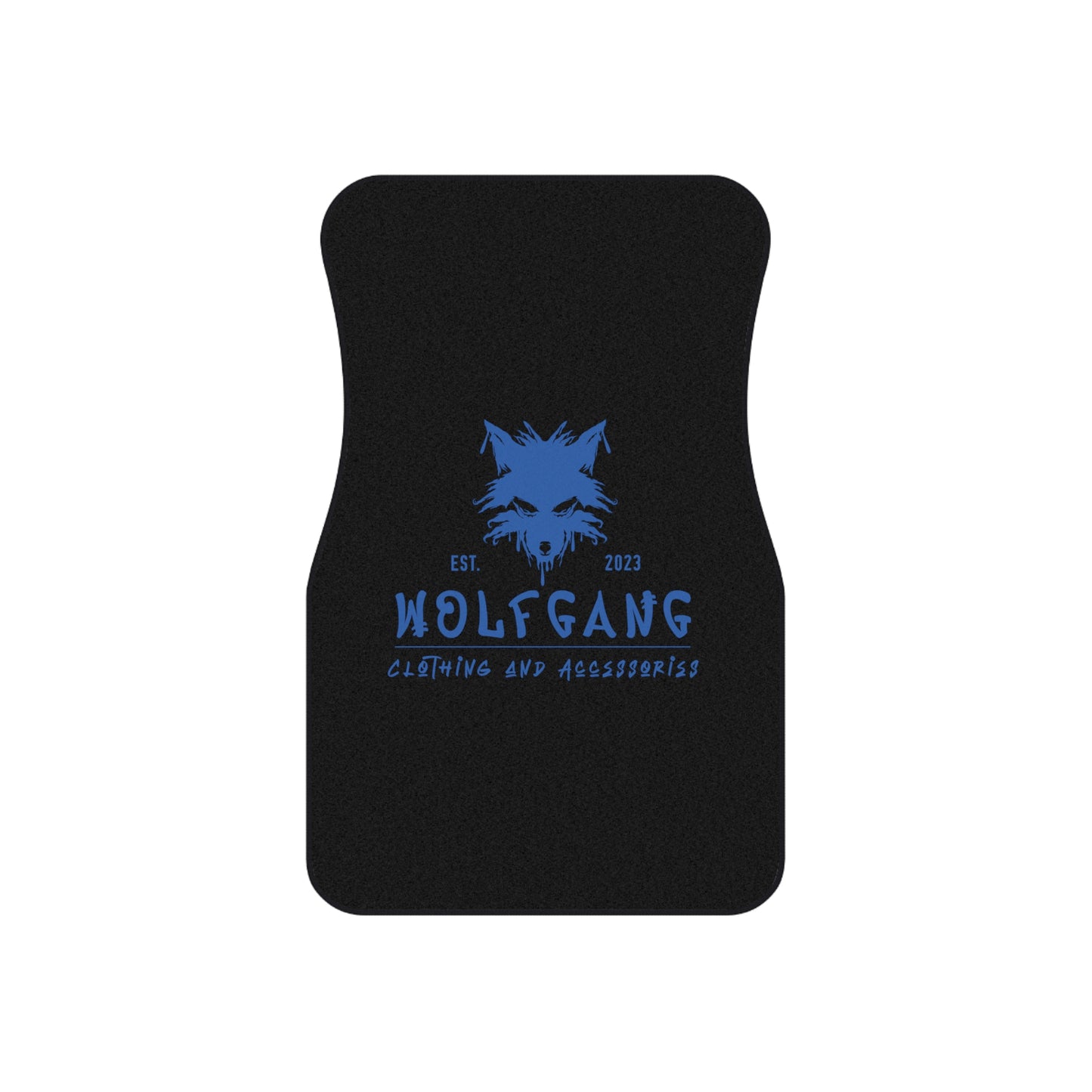 WOLFGANG Car Mats (Set of 4)