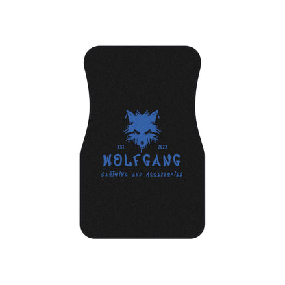 WOLFGANG Car Mats (Set of 4)