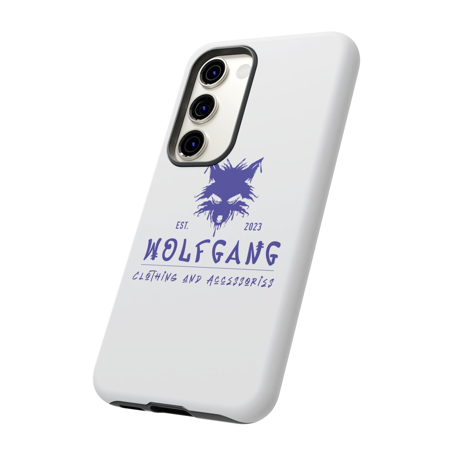 WOLFGANG Tough Cases