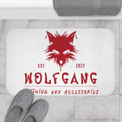 WOLFGANG Bath Mat