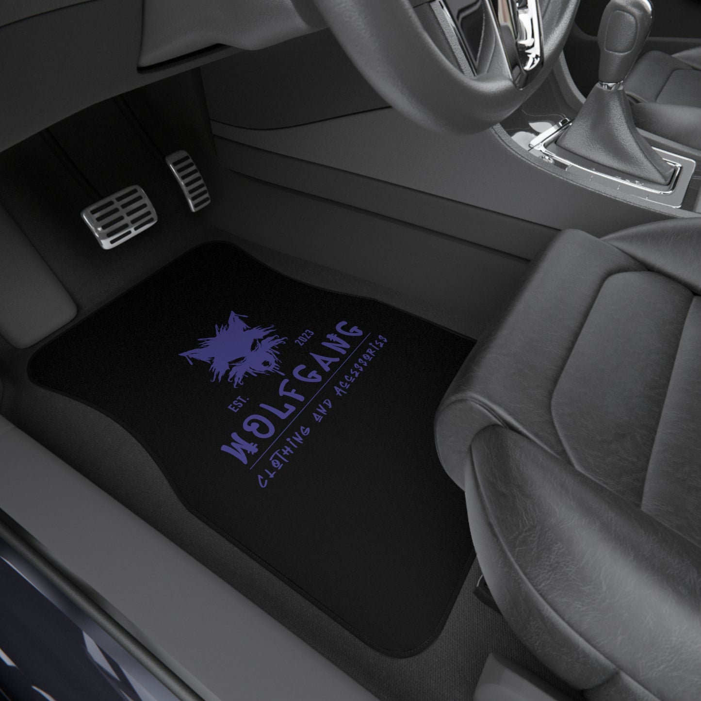 WOLFGANG Car Mats (Set of 4)