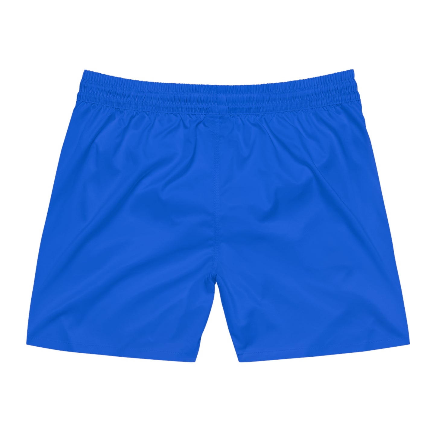 WOLFGANG Men's Mid-Length Swim Shorts (AOP)