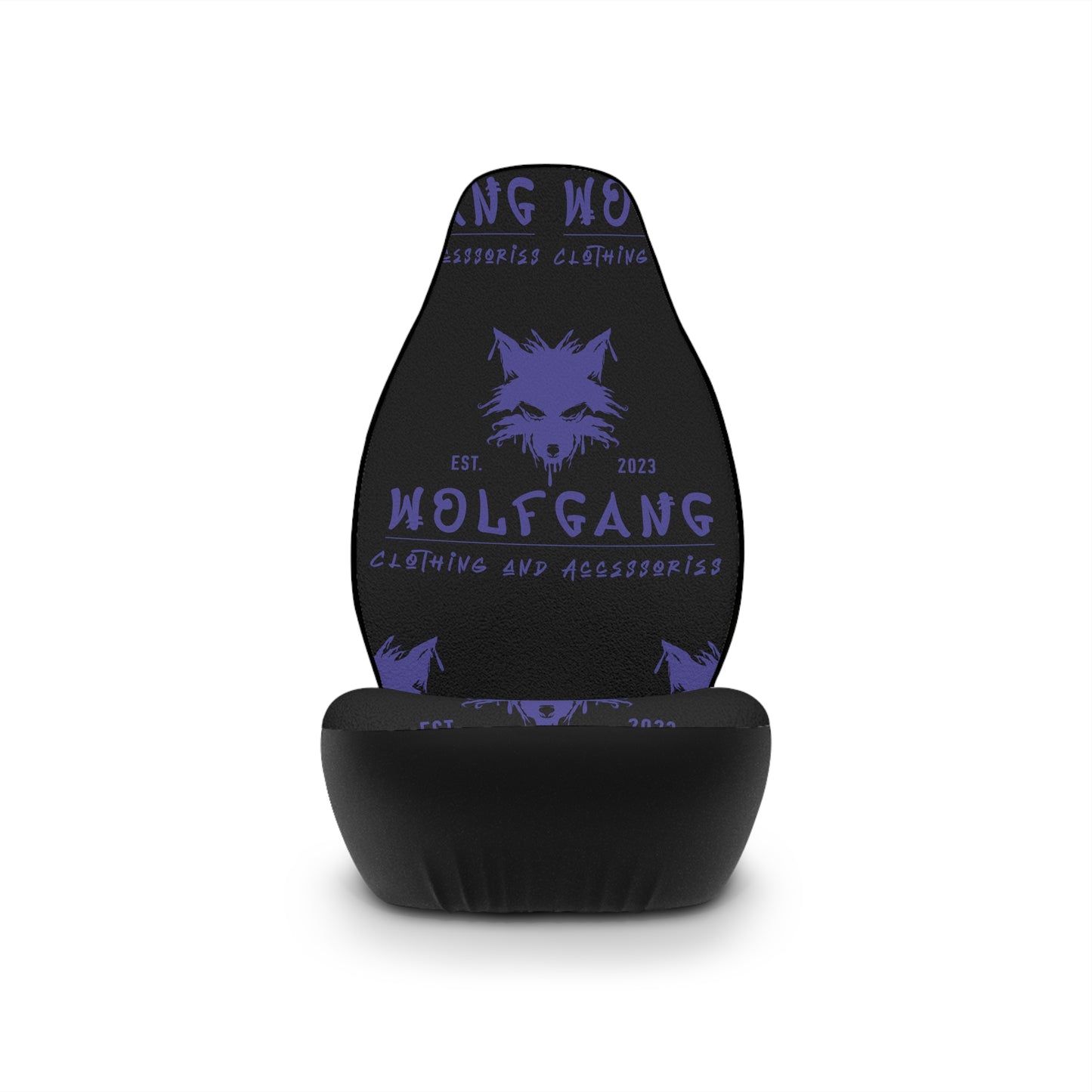 WOLFGANG Car Seat Covers