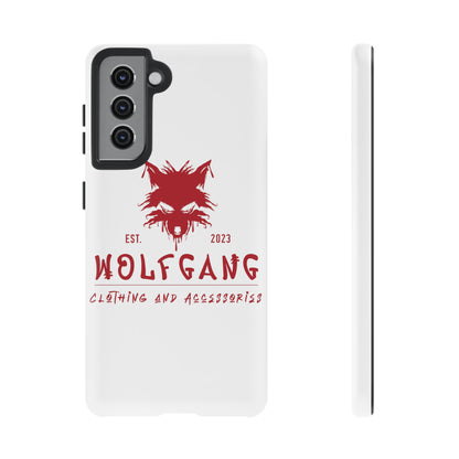 WOLFGANG Tough Cases