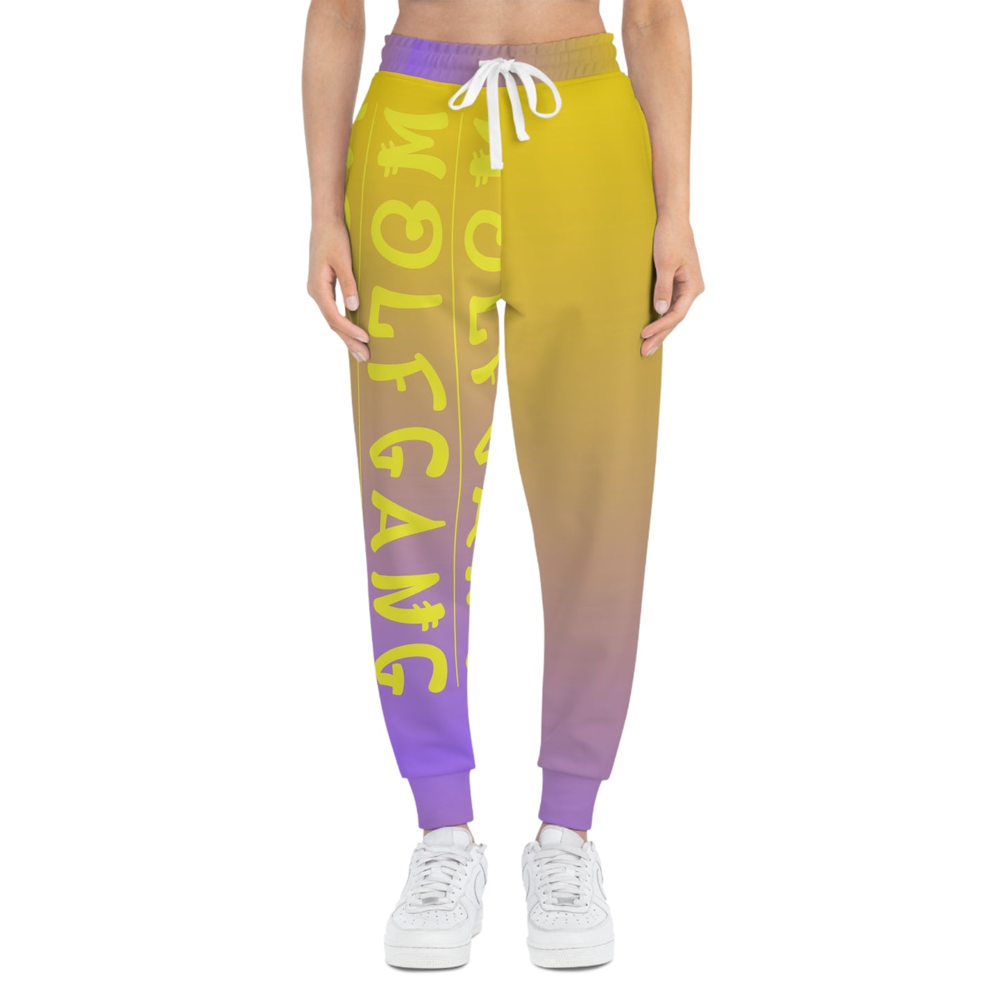 WOLFGANG Athletic Joggers (AOP)