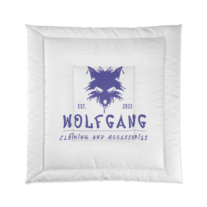 WOLFGANG Comforter