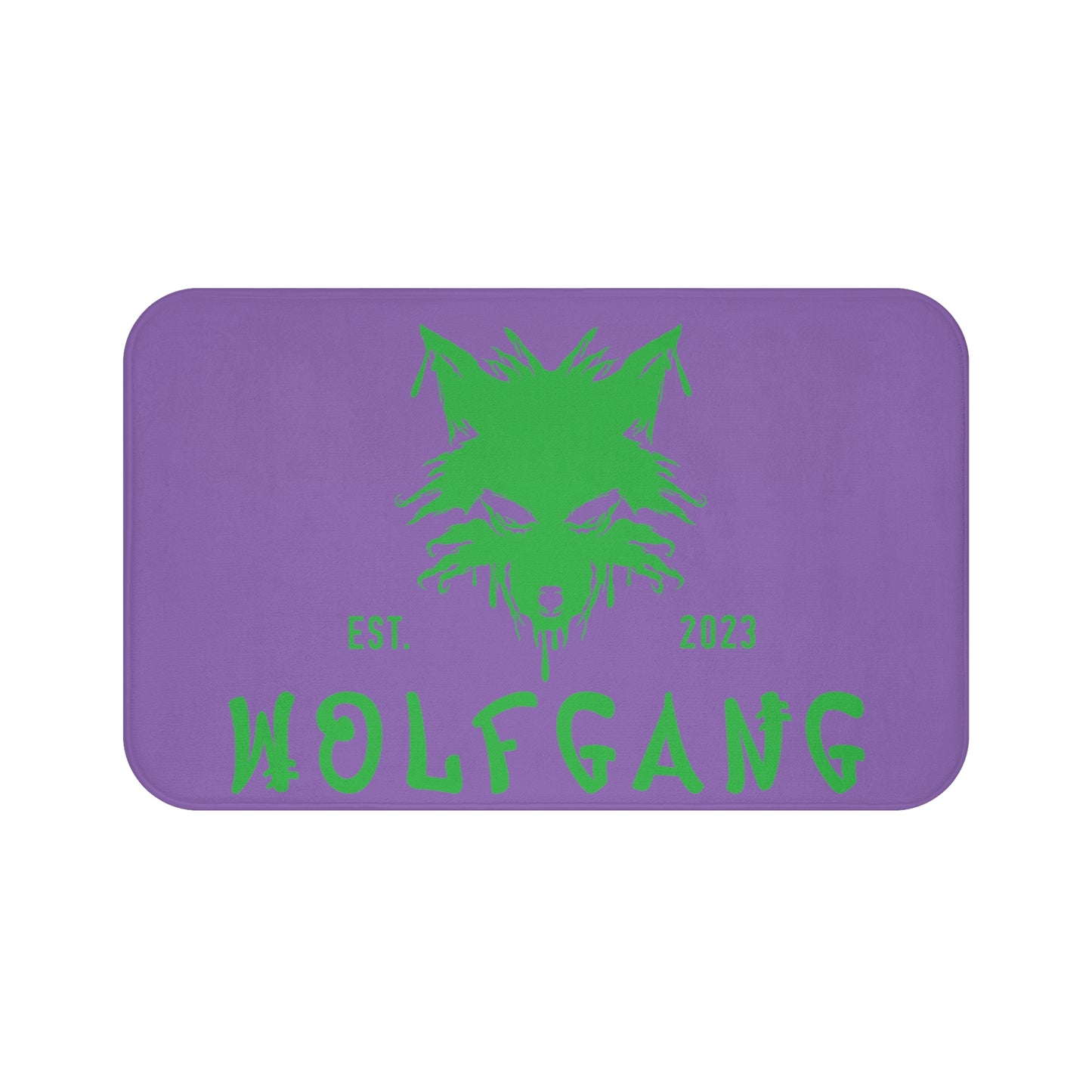 WOLFGANG Bath Mat