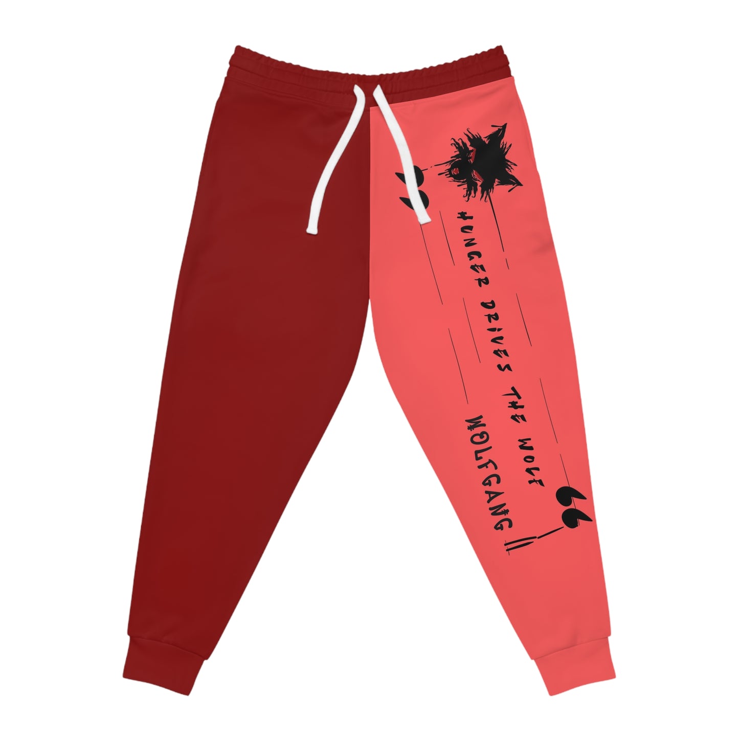 WOLFGANG Athletic Joggers (AOP)