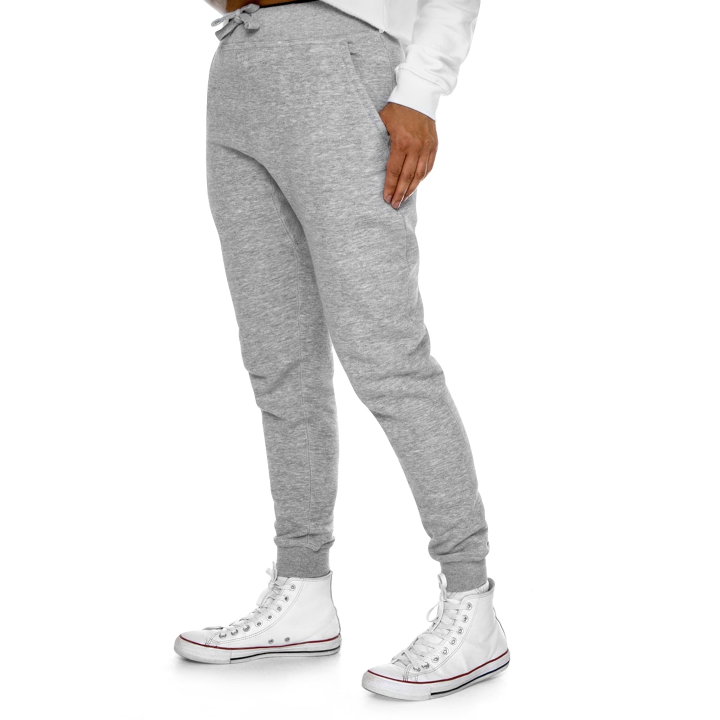 WOLFGANG Premium Fleece Joggers