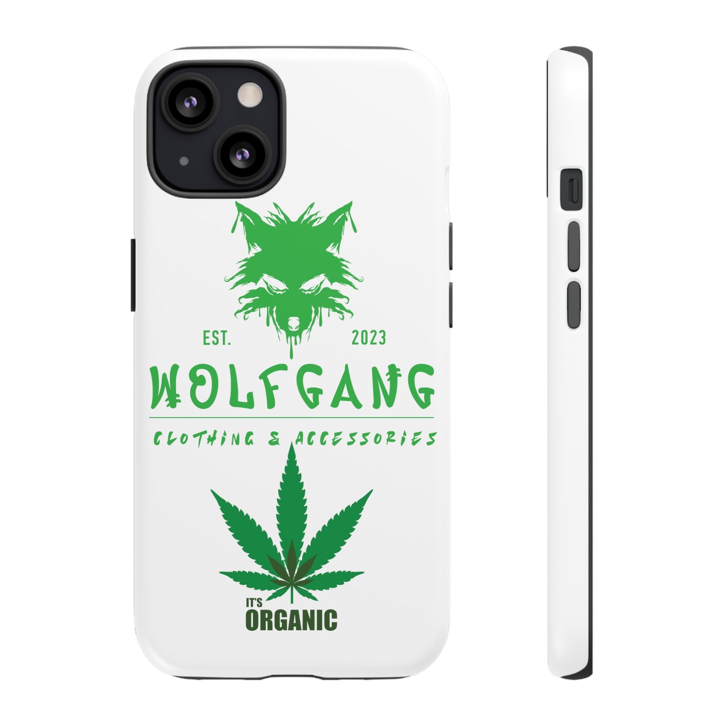 WOLFGANG Tough Cases