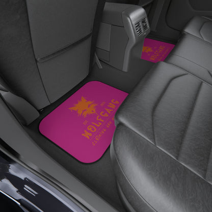 WOLFGANG Car Mats (Set of 4)