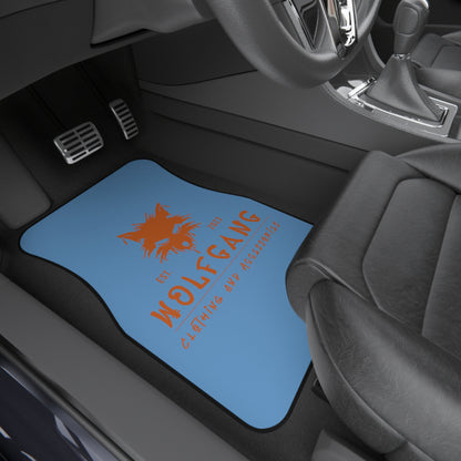 WOLFGANG Car Mats (2x Front)