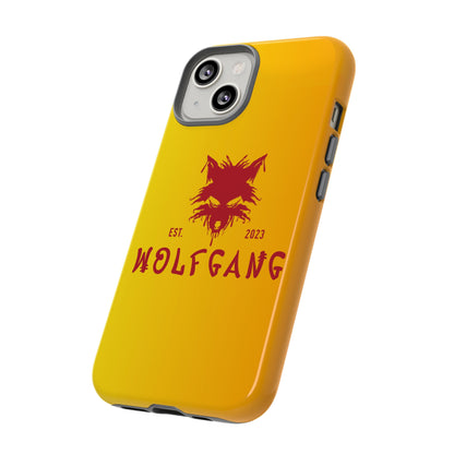 WOLFGANG Tough Cases