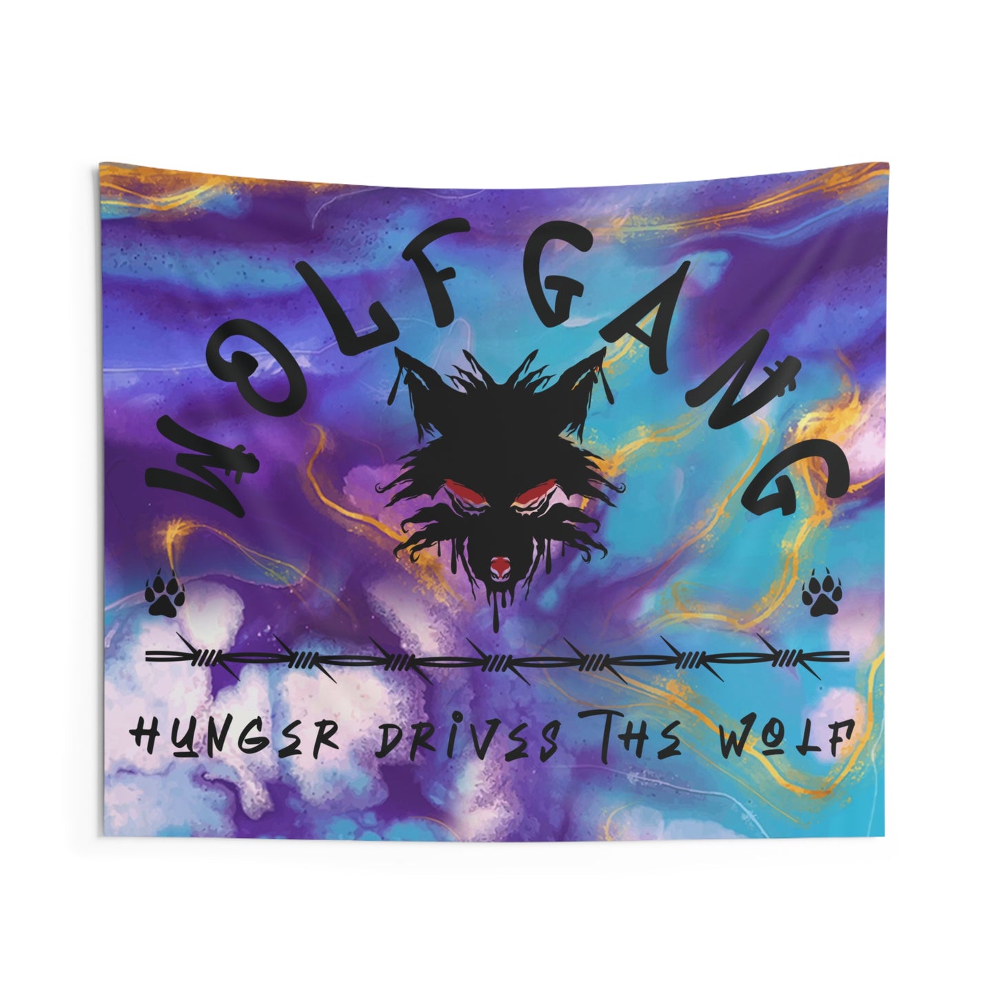 WOLFGANG Indoor Wall Tapestries