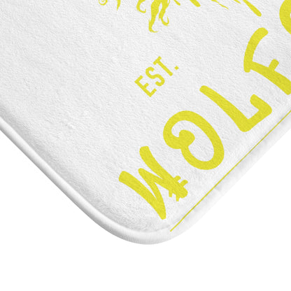 WOLFGANG Bath Mat