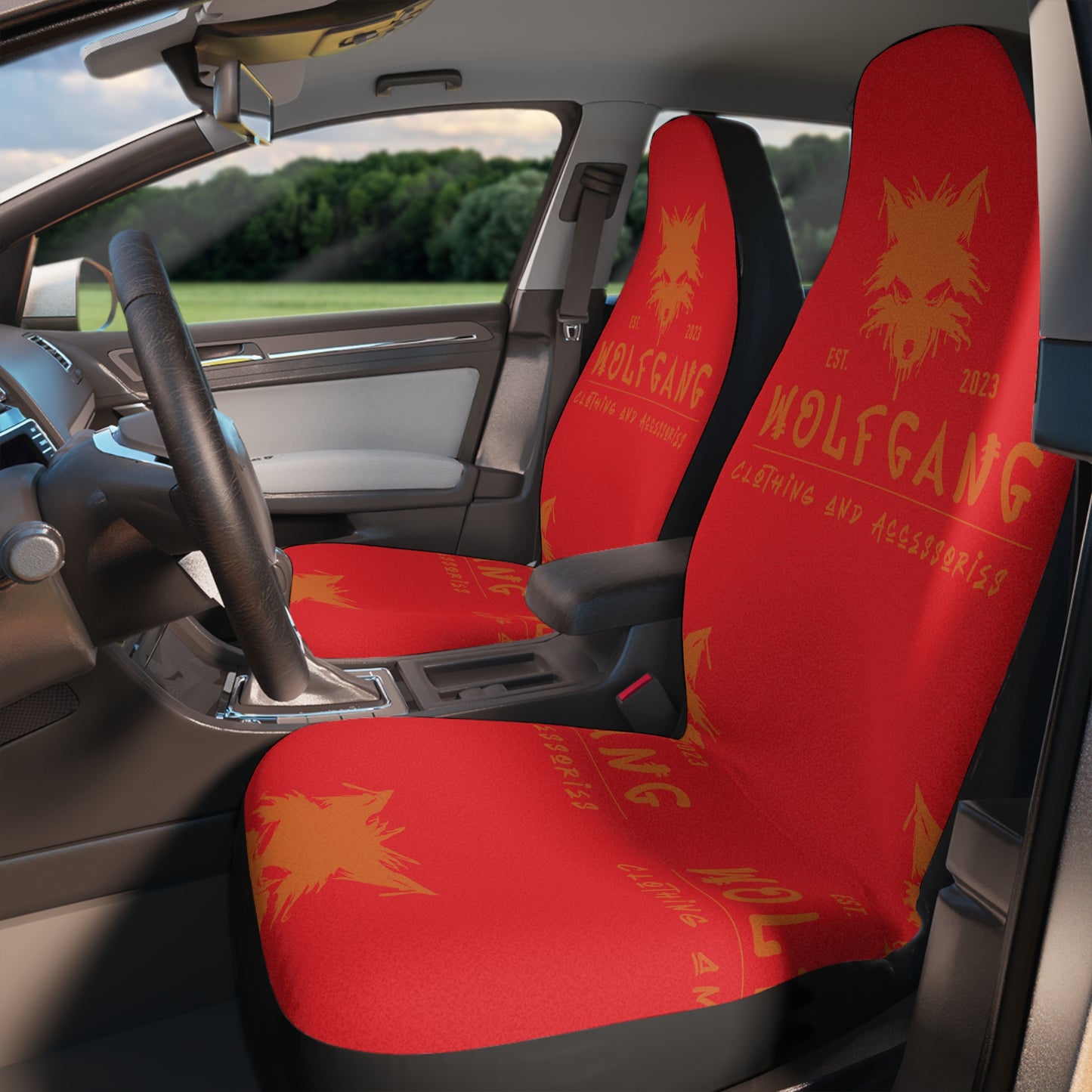 Wolfgang Car Seat Covers