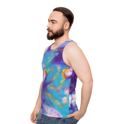 WOLFGANG Unisex Tank Top (AOP)