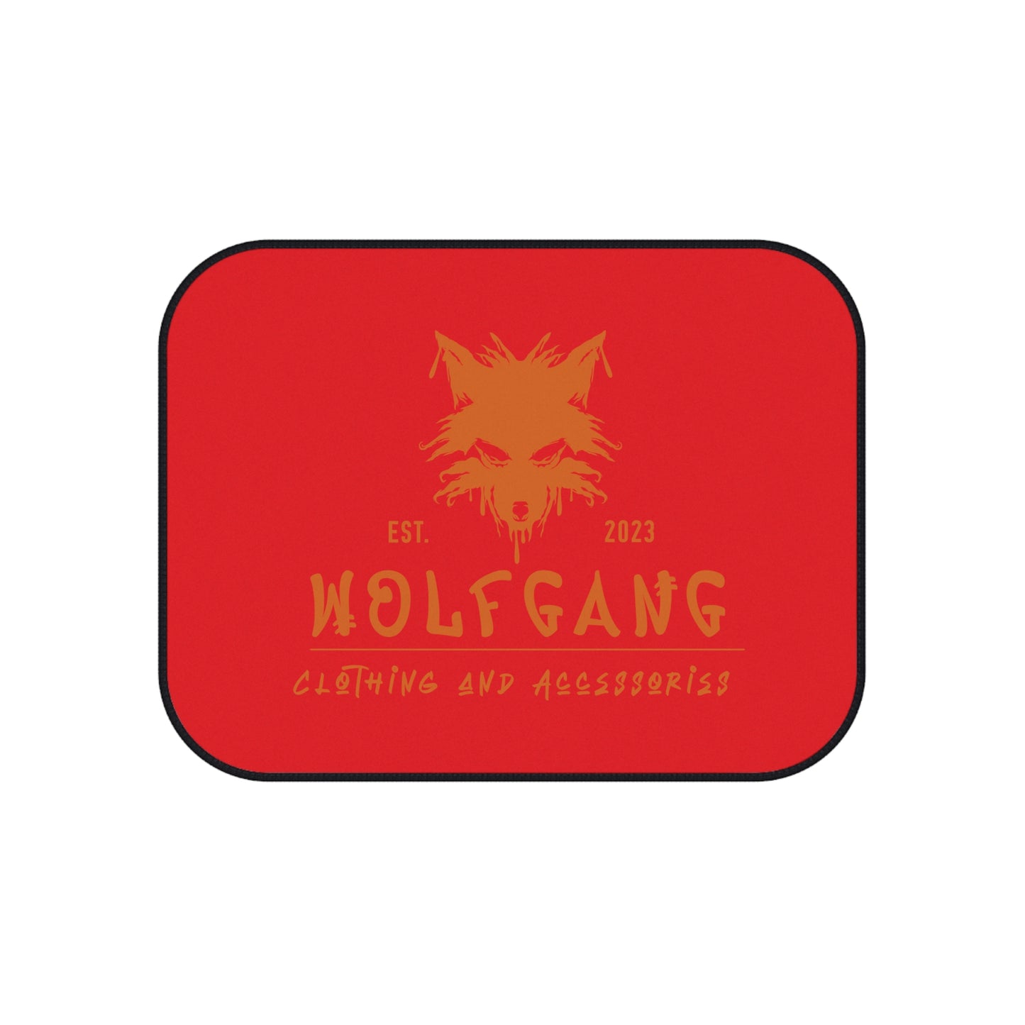 WOLFGANG Car Mats (Set of 4)