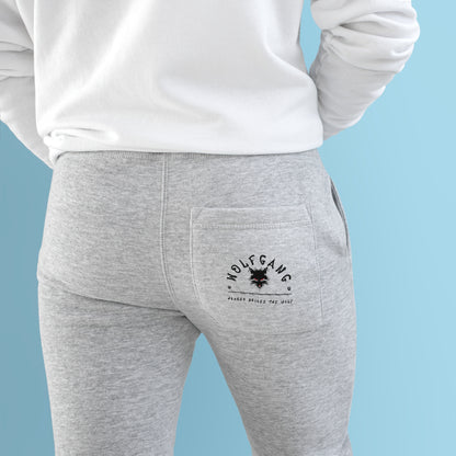 WOLFGANG Premium Fleece Joggers