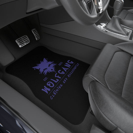 WOLFGANG Car Mats (2x Front)