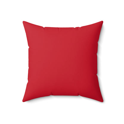 WOLFGANG Spun Polyester Square Pillow