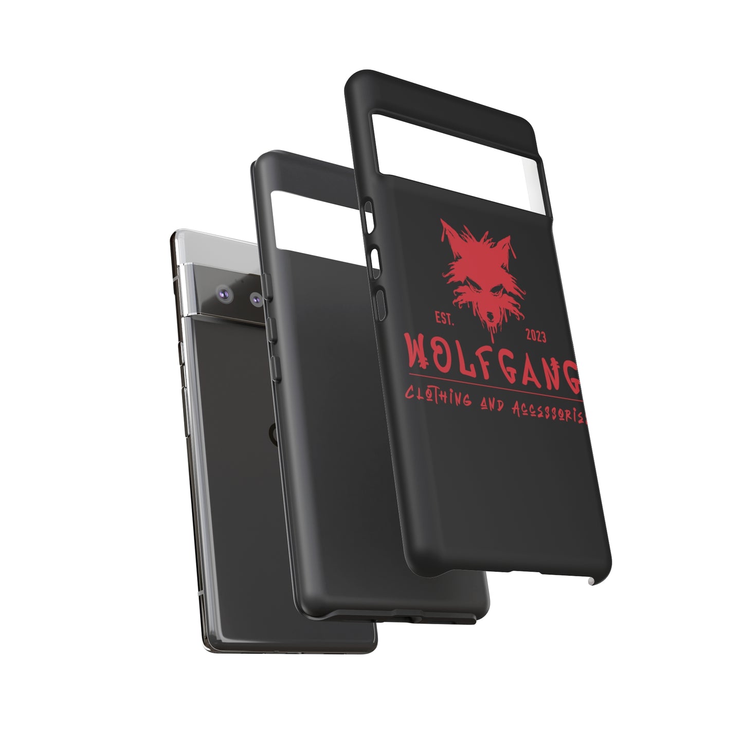 WOLFGANG Tough Cases